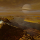 Illustration for article titled Behold the incredible places where well build cities in space